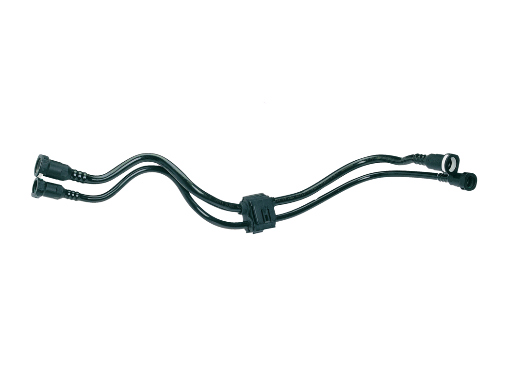 fuel line made from polymers