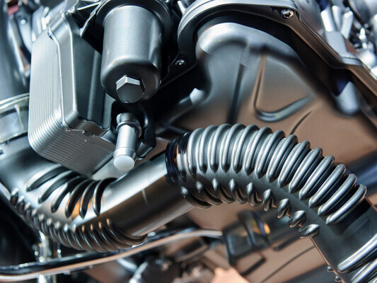 Emission control systems