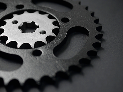 Injection Molded Metal Gears